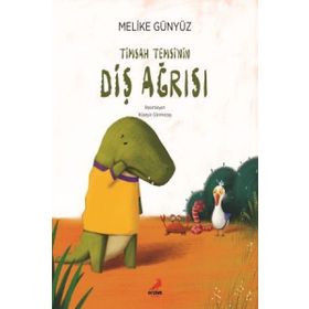 Timsah Temsi'nin Diş Ağrısı - Kolektif