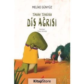 Timsah Temsi'nin Diş Ağrısı - Kolektif
