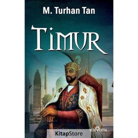 Timur M. Turhan Tan Yediveren Yayınları