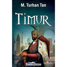 Timur M. Turhan Tan Yediveren Yayınları