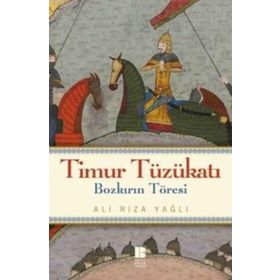 Timur Tüzükatı - Ali Rıza Yağlı