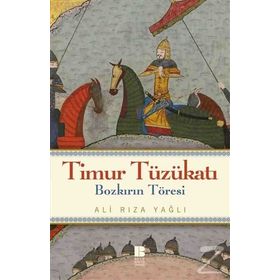 Timur Tüzükatı - Ali Rıza Yağlı
