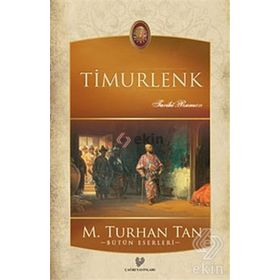 TIMURLENK - M. TURHAN TAN (ISBN:9786054683093 )