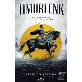 TIMURLENK - M. TURHAN TAN (ISBN:9786054683093 )