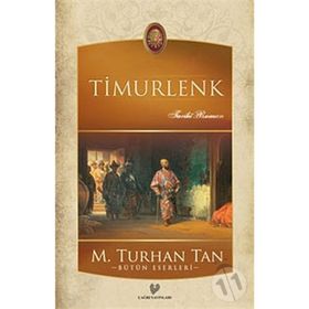 TIMURLENK - M. TURHAN TAN (ISBN:9786054683093 )