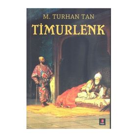 TIMURLENK - M. TURHAN TAN (ISBN:9786054683093 )