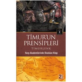 TIMUR'UN PRENSIPLERI - GENEL