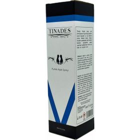 Tınades 200 ml Pudralı Ayak Spreyi