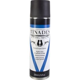 Tınades 200 ml Pudralı Ayak Spreyi