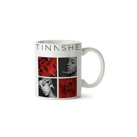 Tinashe Tina She Baskılı Kupa