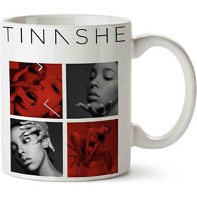 Tinashe Tina She Baskılı Kupa