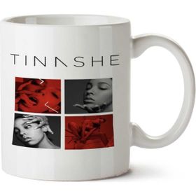 Tinashe Tina She Baskılı Kupa