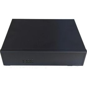Tinax NAD-J4125-E4F 4 Port Celeron J4125 CPU Desktop Barebone Linux Firewall Mini PC