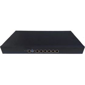 Tinax NAR-TL35G7-E6F 6x2.5 GB Port Core i5-1135G7 CPU 8 GB Ram 480 GB 1U Rackmount Firewall Pc