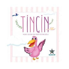 Tinçin - Sultan Eda Ören Yetginlioğlu