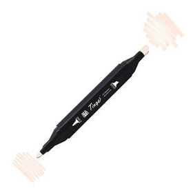 Tinge Twin 131 Skin White Çift Uçlu Markör Kalem