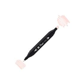 Tinge Twin 135 Pale Cherry Pink Çift Uçlu Markör Kalem