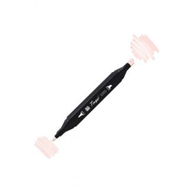 Tinge Twin 135 Pale Cherry Pink Çift Uçlu Markör Kalem