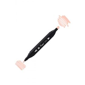 Tinge Twin 139 Flesh Çift Uçlu Markör Kalem