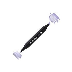 Tinge Twin 75 Dark Blue Light Çift Uçlu Markör Kalem