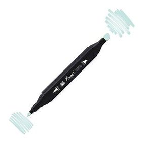 Tinge Twin B143 Mint Blue Çift Uçlu Markör Kalem