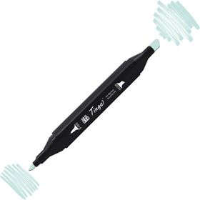 Tinge Twin B143 Mint Blue Çift Uçlu Markör Kalem