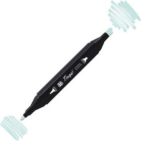Tinge Twin B143 Mint Blue Çift Uçlu Markör Kalem