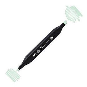 Tinge Twin B171 Jade Green Çift Uçlu Markör Kalem