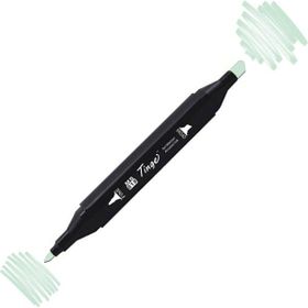 Tinge Twin B171 Jade Green Çift Uçlu Markör Kalem