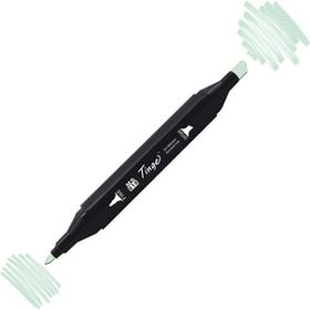 Tinge Twin B171 Jade Green Çift Uçlu Markör Kalem