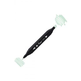 Tinge Twin B171 Jade Green Çift Uçlu Markör Kalem