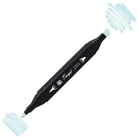 Tinge Twin B182 Forest Blue Çift Uçlu Markör Kalem