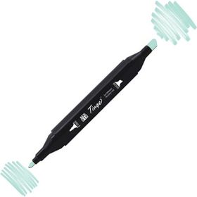 Tinge Twin BG179 Aqua Mint Çift Uçlu Markör Kalem