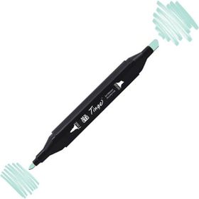 Tinge Twin BG179 Aqua Mint Çift Uçlu Markör Kalem