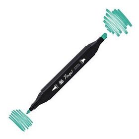 Tinge Twin BG57 Turquoise Green Light Çift Uçlu Markör Kalem