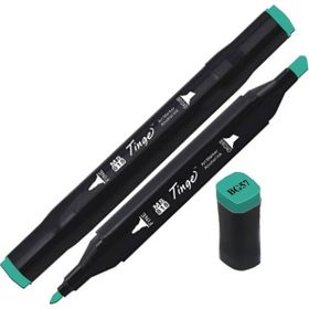 Tinge Twin BG57 Turquoise Green Light Çift Uçlu Markör Kalem