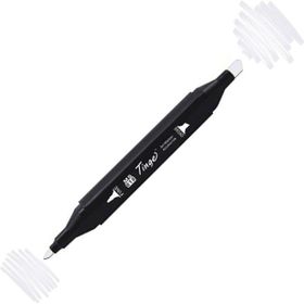 Tinge Twin CG0.5 Cool Grey Çift Uçlu Markör Kalem