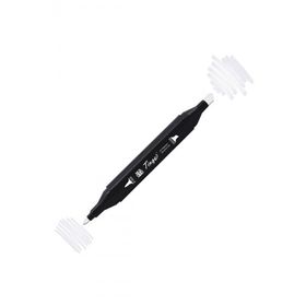 Tinge Twin CG0.5 Cool Grey Çift Uçlu Markör Kalem