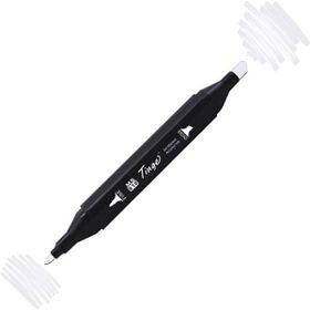 Tinge Twin CG0.5 Cool Grey Çift Uçlu Markör Kalem