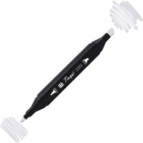 Tinge Twin CG1 Cool Grey Çift Uçlu Markör Kalem