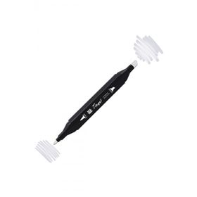 Tinge Twin CG1 Cool Grey Çift Uçlu Markör Kalem