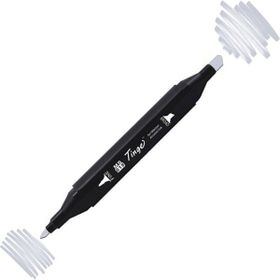 Tinge Twin CG2 Cool Grey Çift Uçlu Markör Kalem