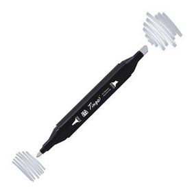 Tinge Twin CG3 Cool Grey Çift Uçlu Markör Kalem