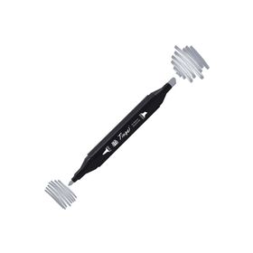 Tinge Twin CG5 Cool Grey Çift Uçlu Markör Kalem
