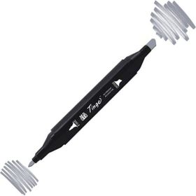 Tinge Twin CG5 Cool Grey Çift Uçlu Markör Kalem
