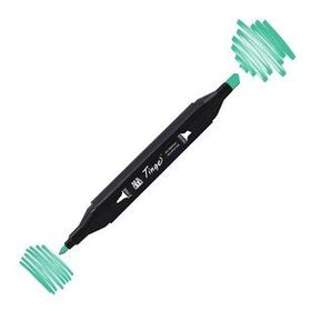 Tinge Twin G58 Mint Green Light Çift Uçlu Markör Kalem