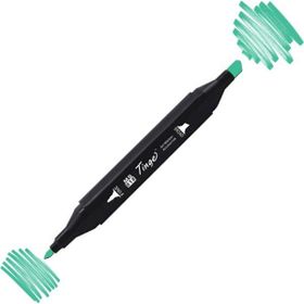 Tinge Twin G58 Mint Green Light Çift Uçlu Markör Kalem