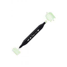 Tinge Twin GY167 Pale Green Light Çift Uçlu Markör Kalem