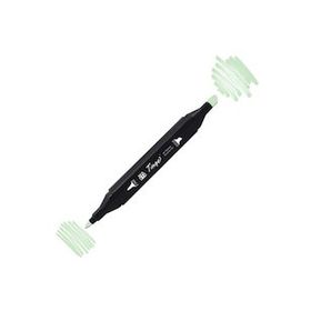 Tinge Twin GY172 Spectrum Green Çift Uçlu Markör Kalem