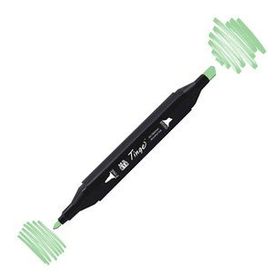 Tinge Twin GY59 Pale Green Çift Uçlu Markör Kalem